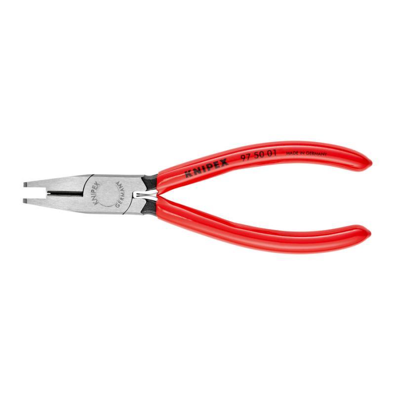 KNIPEX 97 50 01 Pinza per connettori Scotchlok™ con taglienti rivestiti in resina sintetica 155 mm