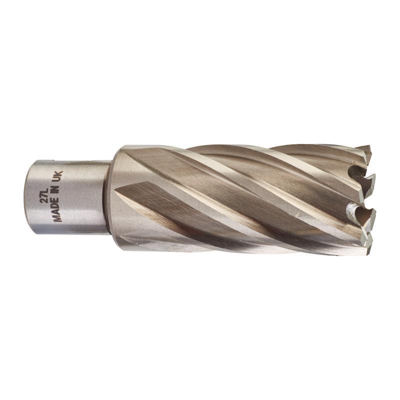 Frese In Hss - Milwaukee — FRESA MET. HSS 27X50 MM