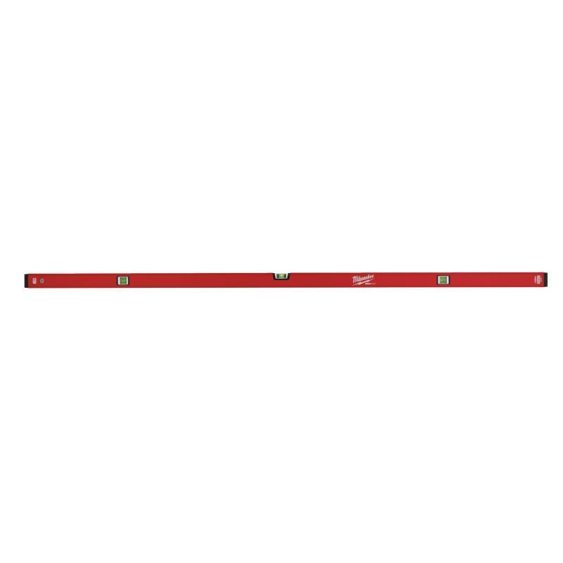 Livella Serie Compact - Milwaukee — LIVELLA 180 cm MAGNETICA -Serie Compact