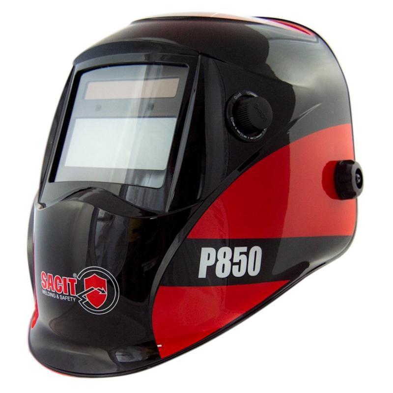 Maschera Auto Oscurante P850 Schermo 110x90mm