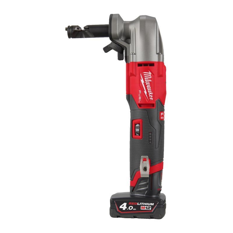 Roditrice 1,6 Mm 12 Volt Tecnologia Fuel - M12 Fnb16-402X - Milwaukee 4933479619