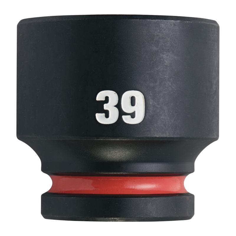 Shockwave Impact Duty Impact Sockets - Milwaukee — BUSSOLA A MACCHINA DA 3/4 39 mm - CORTA