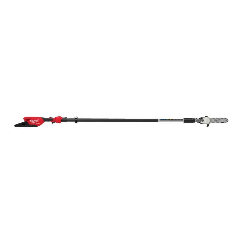 Potatore Ad Asta Telescopico 18 Volt Barra 30Cm Tecnologia Fuel - Senza Batterie - M18 Ftps30-0 - Milwaukee 4933480868