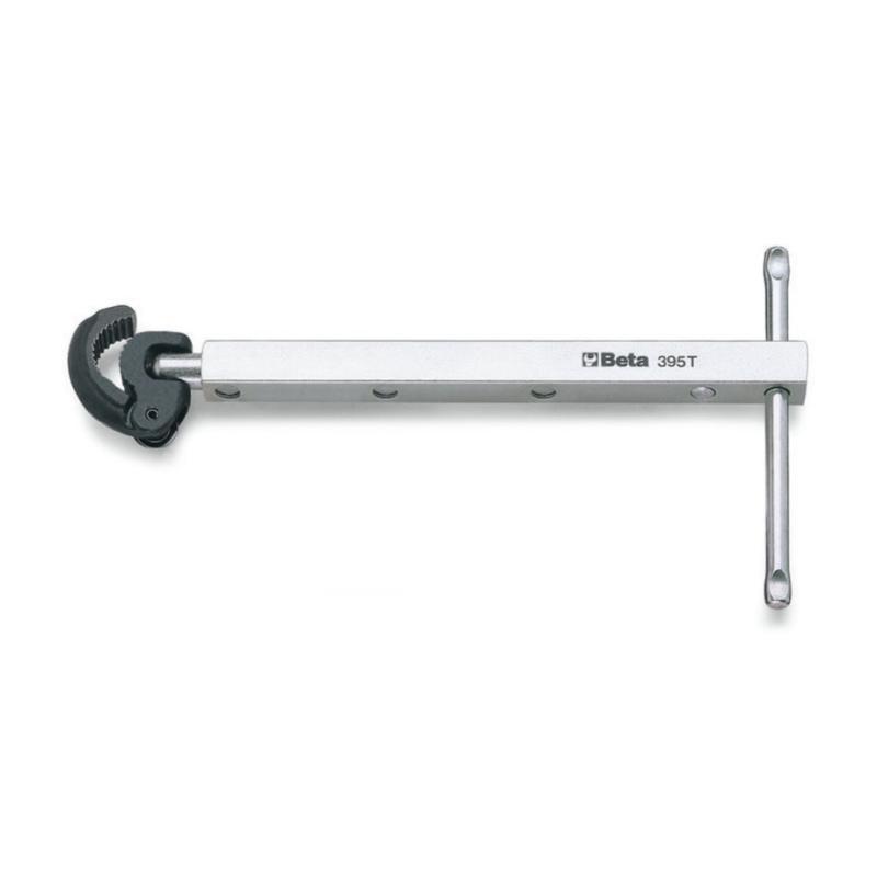 Chiave Per Dadi Rubinetto Articolata Telescopica Corpo Cromato 395T 10-32 Beta 003950100