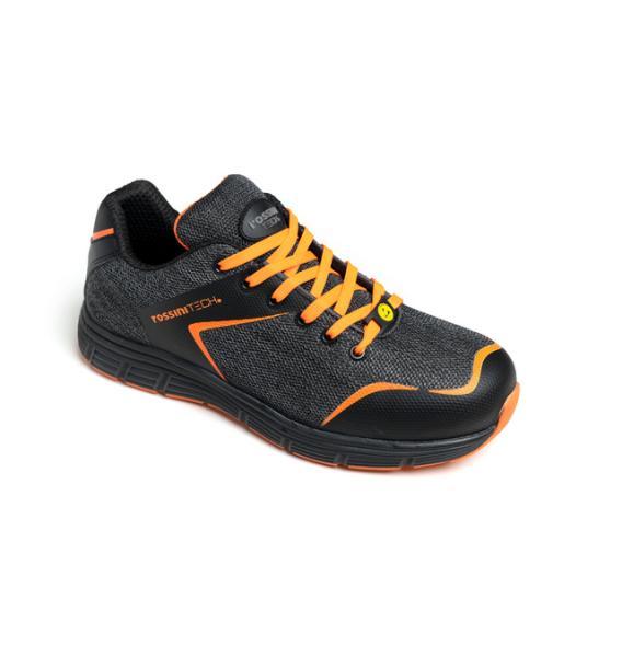Scarpa Bassa Argon Ultralight e Traspirante S1PS SR - Rossini SSRC408