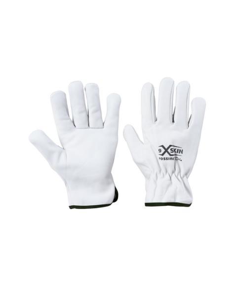 Guanto X-SKIN Pelle Fiore Bovino Morbido e con Grande Destrezza - Rossini GGU201
