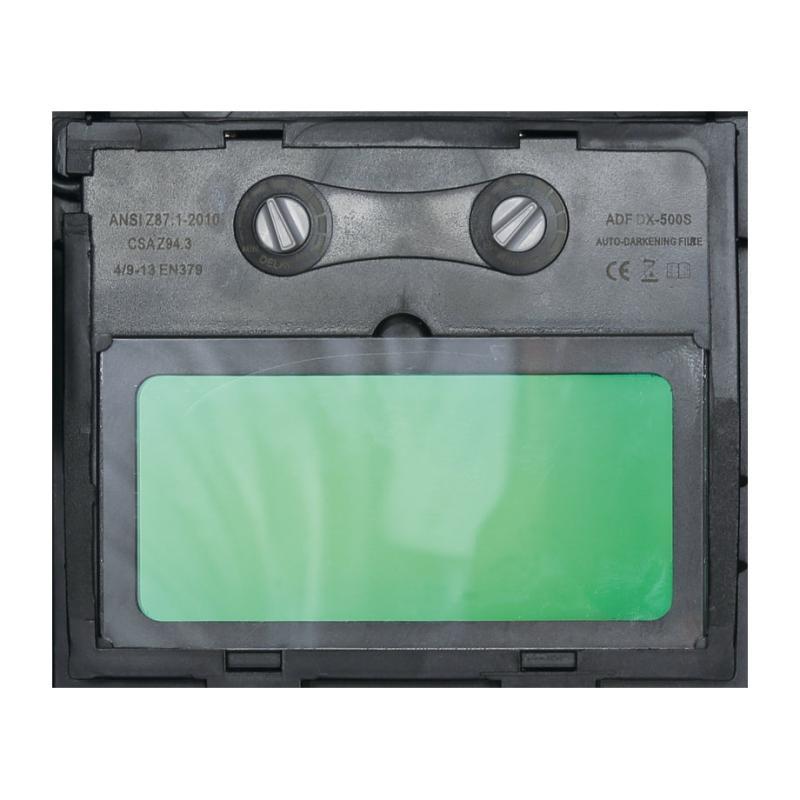 Maschera Lcd Ad Oscuramento Automatico, Per Saldatura Ad Elettrodo, Mig/Mag, Tig E Plasma 7043 BetaWELDING 070430001