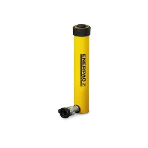 Cilindro Idraulico Semplice Effetto Impieghi Diversificati 50 Ton RC