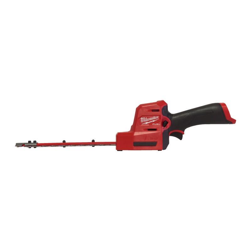Tagliasiepi Compatto 12 Volt 20 Cm Tecnologia Fuel - Senza Batteria - M12 Fht20-0 - Milwaukee 4933479675