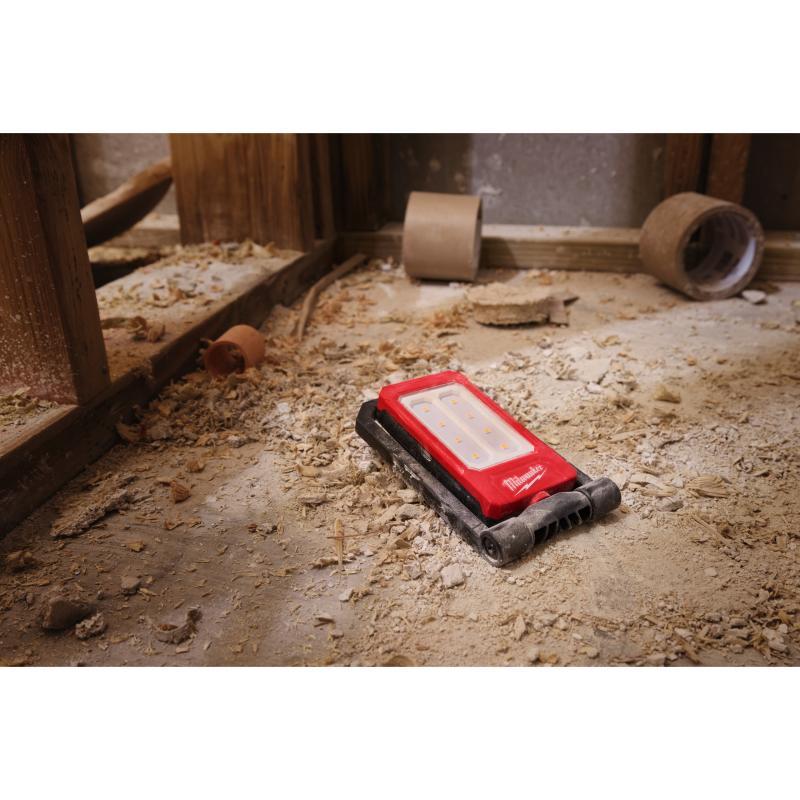 Faretto Led Tascabile Ricaricabile Interna 500 Lumen - Ir Ffl - Milwaukee 4933493528