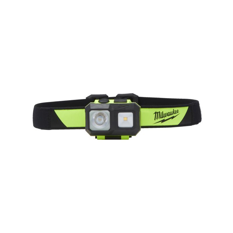 Torcia Frontale A Sicurezza Intrinseca - Ishl-Led - Milwaukee 4933478112