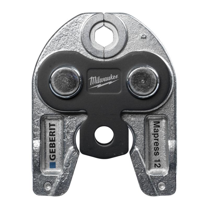 Ganasce Geberit Mapress - Milwaukee — J18-M12 Geberit