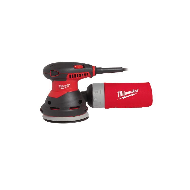 Levigatrice Rotorbitale 125Mm - Ros 125 E - Milwaukee 4933433180