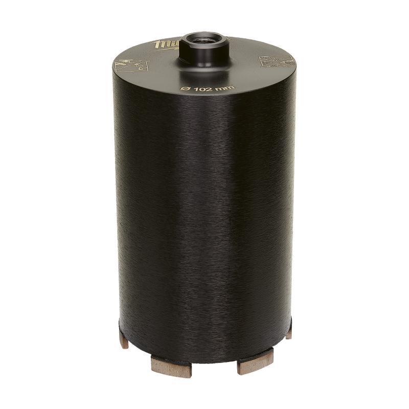 Carotaggio A Secco Senza Aspirazione Polveri Dch 150 - Milwaukee — CORONA DCH M16 102X150