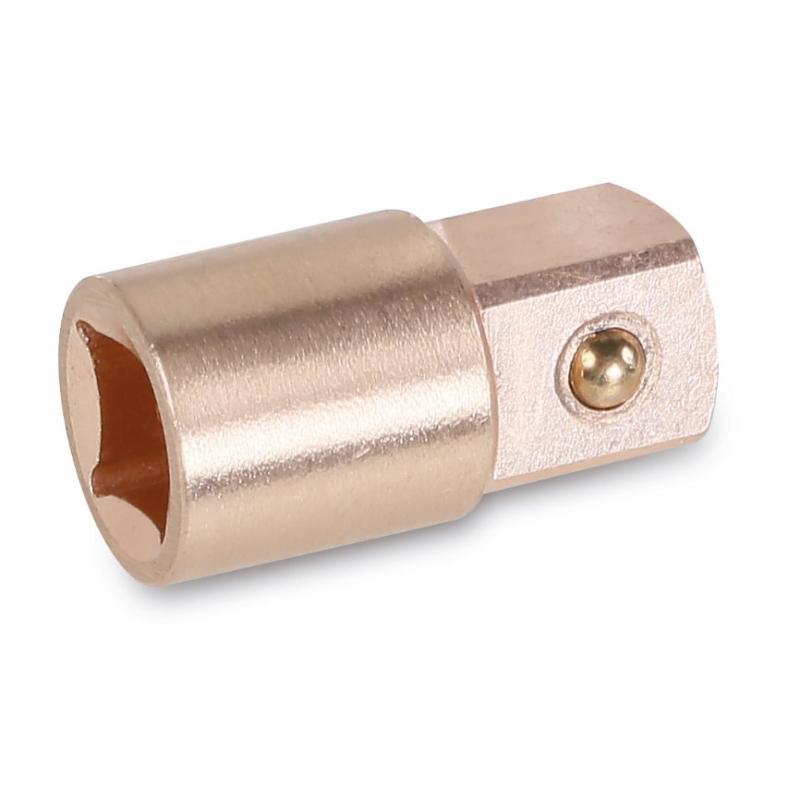 Raccordo Con Attacco Quadro Femmina 3/8" E Maschio 1/2" Antiscintilla 911BA/16 Beta 009110836