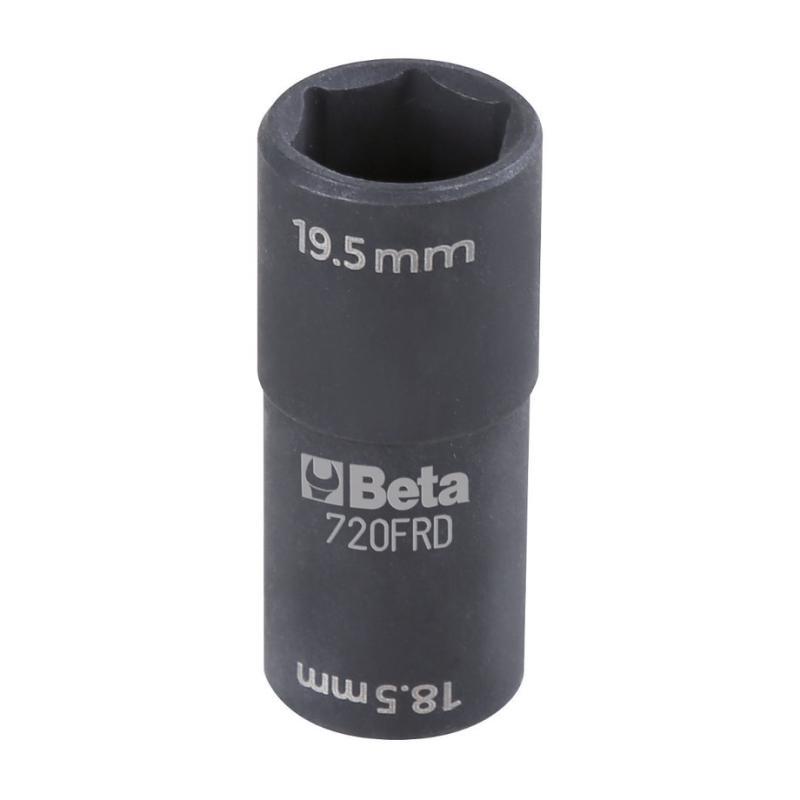 Chiave A Bussola Macchina Per Dadi Ruota Ford Con Rivestimento In Alluminio Danneggiato 720FRD Beta 007200633