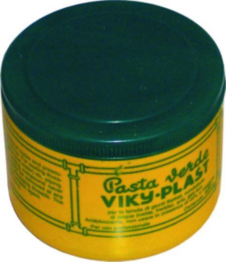 Pasta Verde Gr.450 Viky Plast