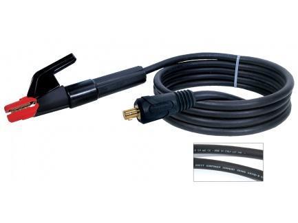 Kit Saldatura Con Pinza Portaelettrodo E Cavo 35 mm²
