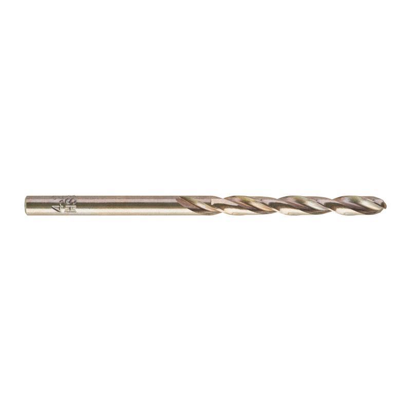 Thunderweb Punte Metallo Hss G Din 338 - Milwaukee — PUNTA HSS-G 4.2X75 MM