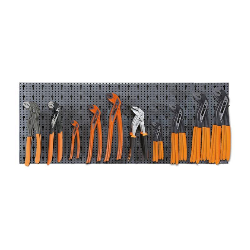 Assortimento Di 41 Utensili, Con Ganci Senza Pannello 6600 M/456 Beta 066000456