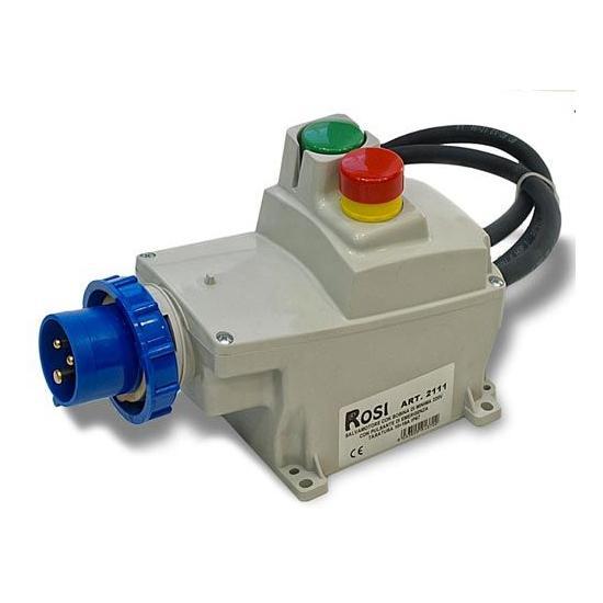 Salvamotore Interruttore Serie CO 10-16A 230V 2,5-4,4kW