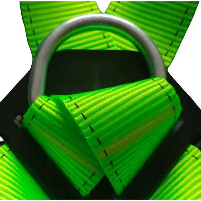 UFO Imbracatura di Sicurezza con Attacco Dorsale e Sternale KUIPER 1 taglia L-XL