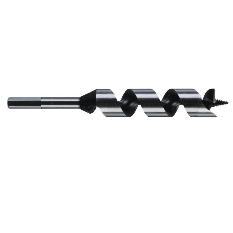Mecchie Elicoidali Per Legno - Milwaukee — PUNTA MECCHIA ELIC. 30X230 MM