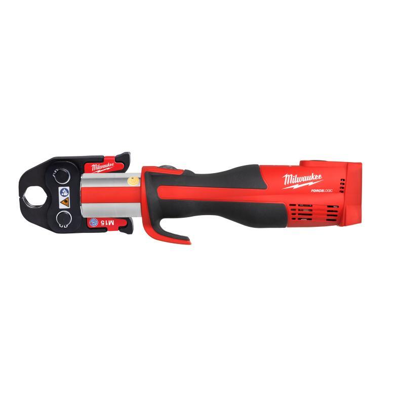 Pressatrice Idraulica 18V Senza Ganasce Motore Brushless - Senza Batteria - M18 Blhpt-0C - Milwaukee 4933478248