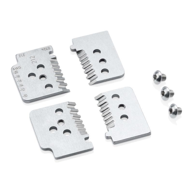 KNIPEX 12 19 13 1 set di lame di ricambio per 12 12 13