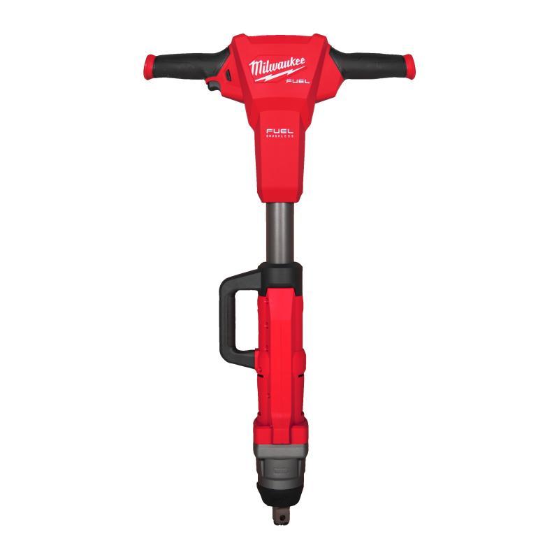 Avv. A Impulsi Alta Potenza 18 Volt 1" Per Ferrovie Tecnologia Fuel Con Anello Di Frizione F - Senza Batteria - M18 Fhiwf1R-0C - Milwaukee 4933493140