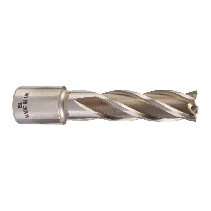 Frese In Hss - Milwaukee — FRESA MET. HSS 15X50 MM