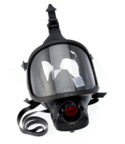 Maschera Intera TR 82 Con Schermo Di Sicurezza