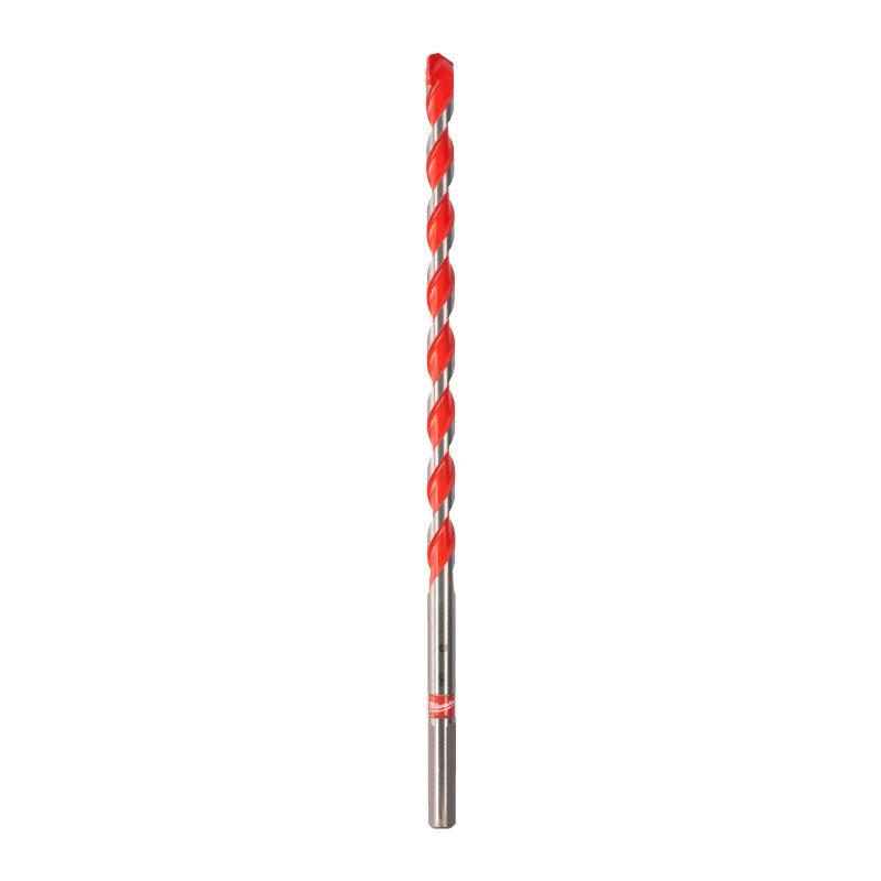 Punte Calcestruzzo Serie Premium 1 - Milwaukee — PUNTA CALCESTRUZZO PREMIUM 8X200 MM