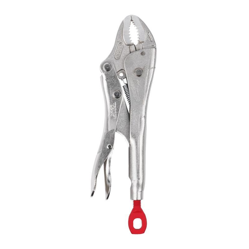 Pinze Autobloccanti - Milwaukee — PINZA AUTOBLOC. GANASCE CURVE 4 pol/102 mm