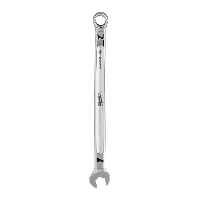 Chiavi Combinate Max Bite - Milwaukee — CHIAVE COMBINATA 7mm - Serie Maxbite
