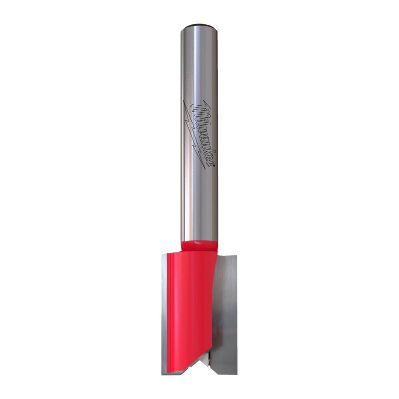 Frese Diritte - Milwaukee — FRESA TAGL. DIRITTI 2C S=6.35 D=12.7x19x57MM (NO ITA)