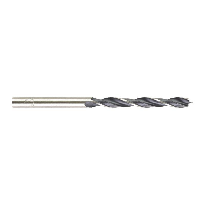 Punte Elicoidali Per Legno Din 7487 E - Milwaukee — PUNTA ELICOID. 5X86 MM -1pz