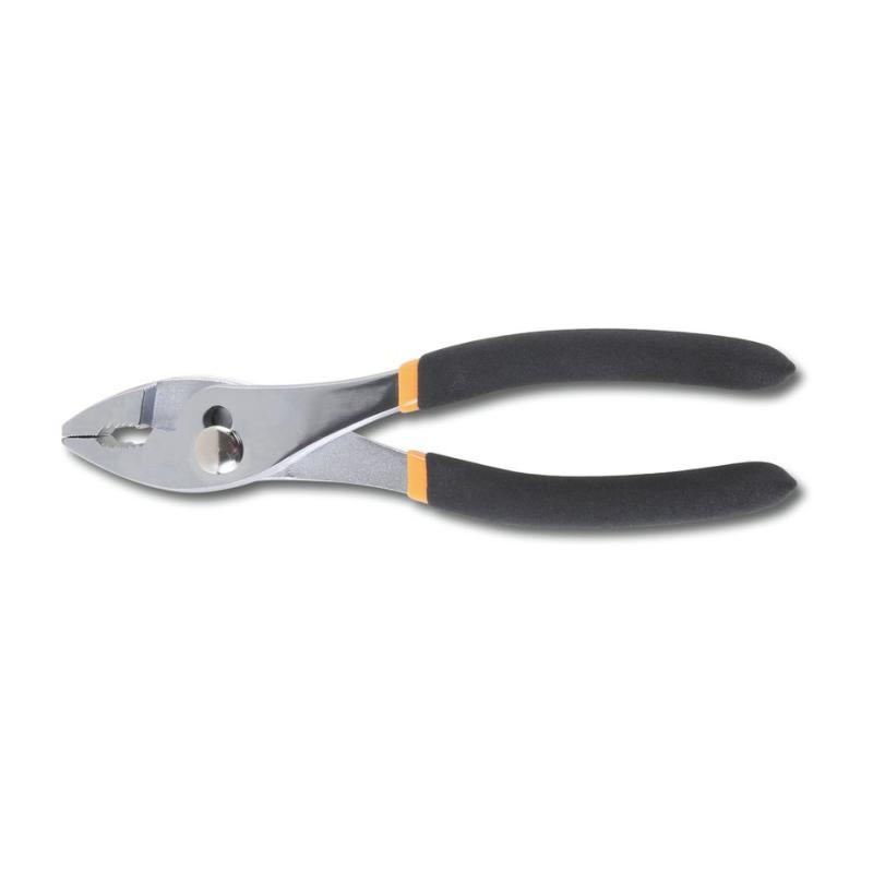 Pinza Regolabile A Due Posizioni Manici Ricoperti Con 2 Strati Di Pvc Antiscivolo 1153 200 Beta 011530120