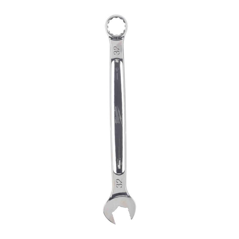 Chiavi Combinate Max Bite - Milwaukee — CHIAVE COMBINATA 32mm - Serie Maxbite