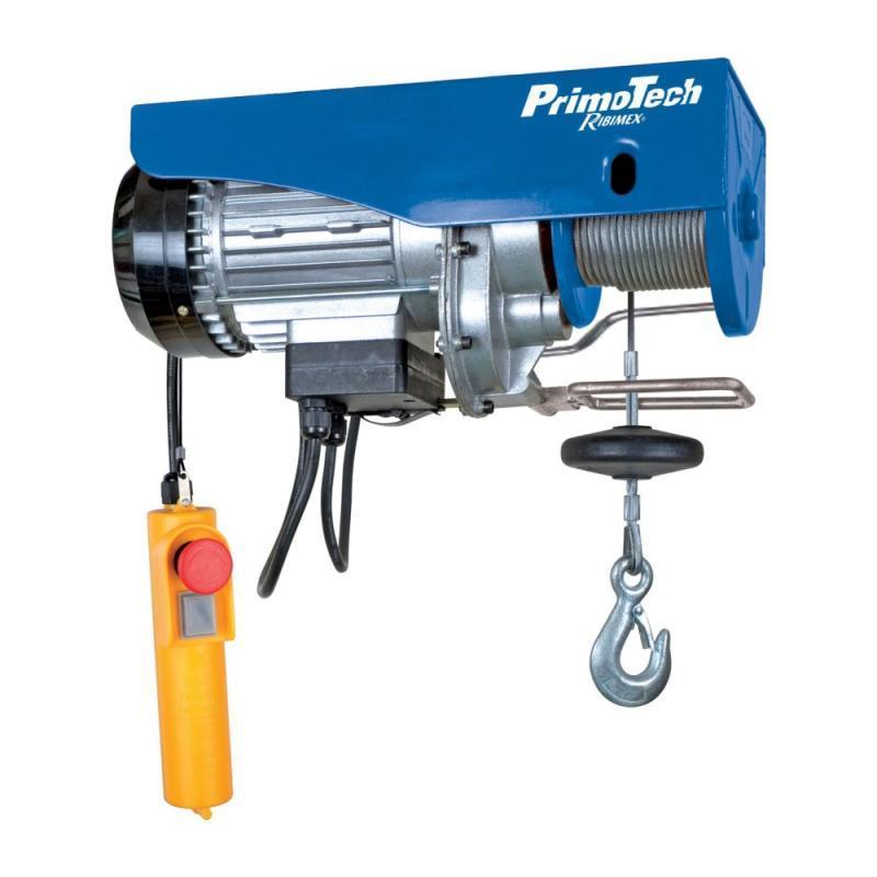 Paranco Elettrico Portata 100/200 Kg 230V
