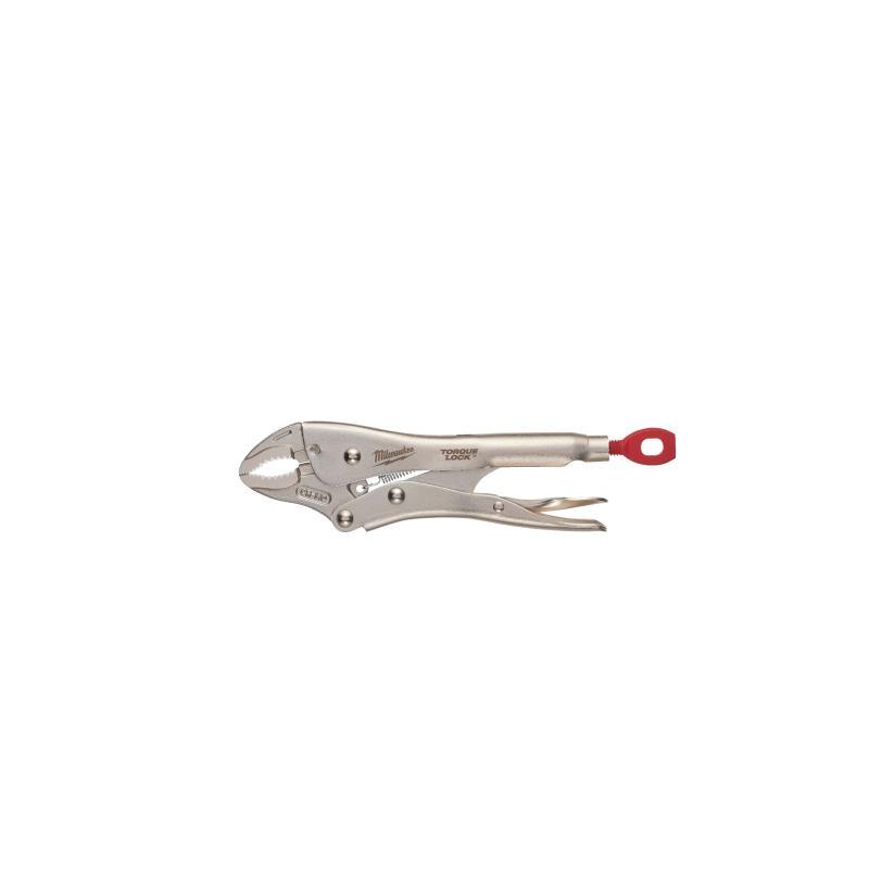 Pinze Autobloccanti - Milwaukee — PINZA AUTOBLOCCANTE GANASCE CONCAVE 170 mm