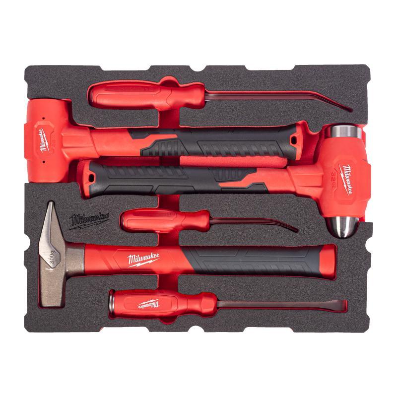 Demolition Set Packout Foam Insert - Milwaukee
