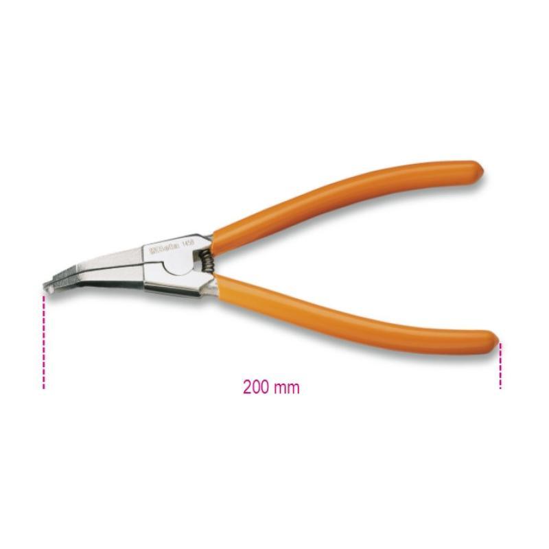 Pinza Per Anelli Elastici Di Sicurezza Sp Per Alberi 1458 Beta 014580001