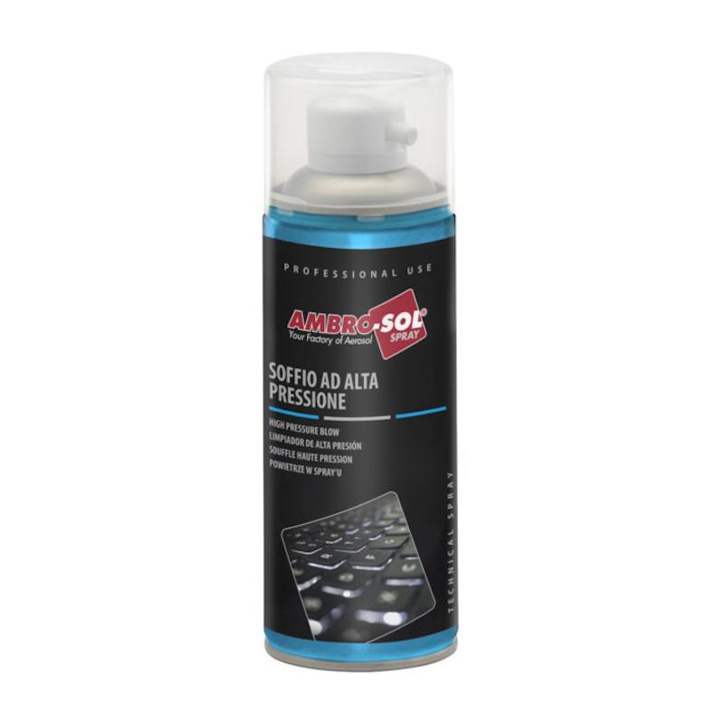 Soffio Alta Pressione (Aria) Spray 400 ml