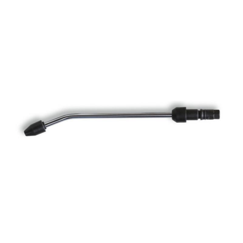 Ugello In Acciaio 160 Mm Con Puntale Di Protezione In Gomma Antigraffio Per 1949U5 - 1949P 1949U5/B Beta 019490132