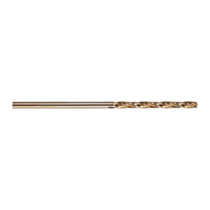 Punte Per Metallo Forgiate In Hss G Cobalto Din 338 - Milwaukee — PUNTA HSS-CO 1.5X40 MM (conf. 10pz)