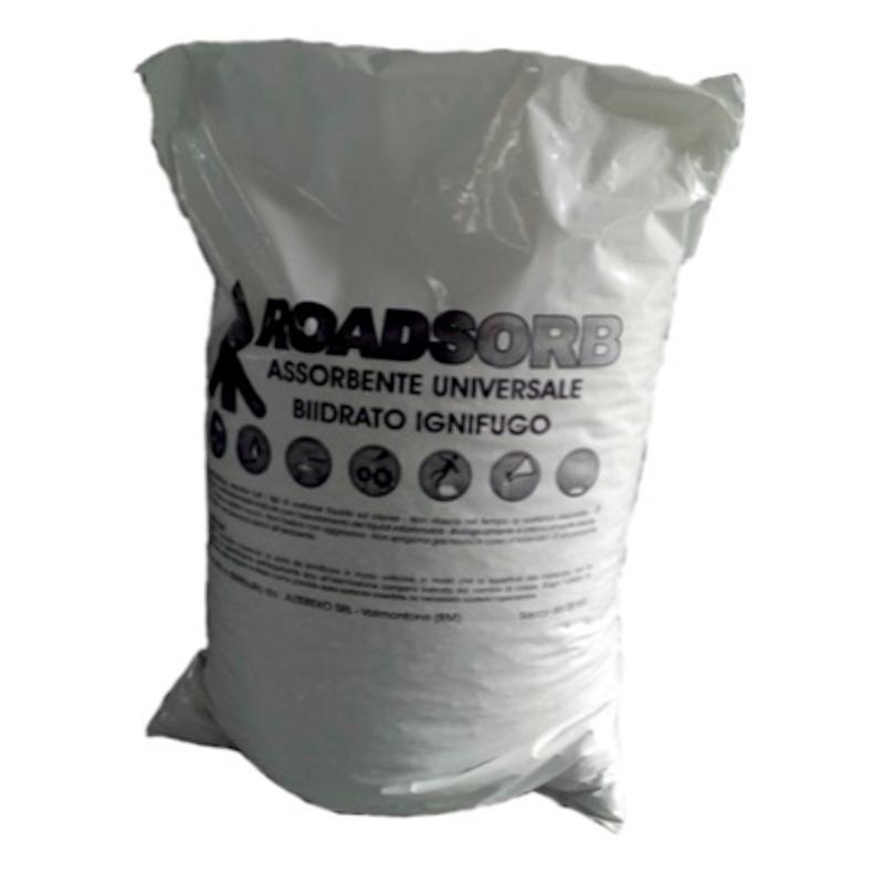 Sacco Assorbente Minerale Naturale Universale ROAD SORB