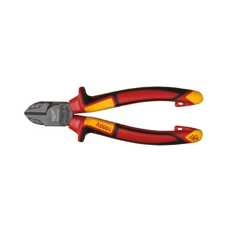 Tronchese A Taglienti Diagonali 1000V - Milwaukee — TRONC.TAGLIENTI DIAGONALI 1000V 160mm
