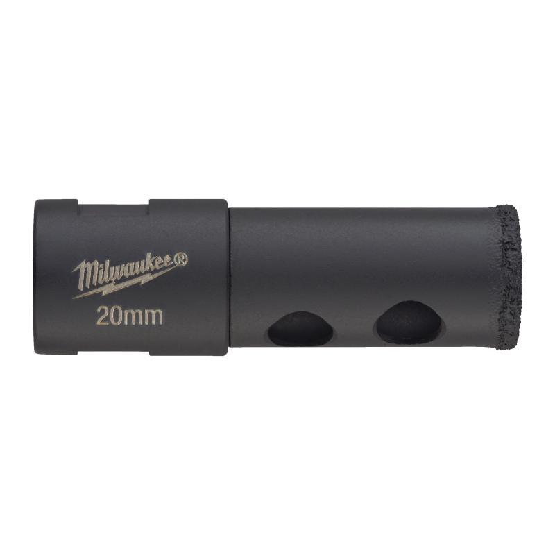 Punte Diamantate A Secco Diamond Max - Milwaukee — PUNTA DIAMANTATA ATTACCO M14 - 20MM