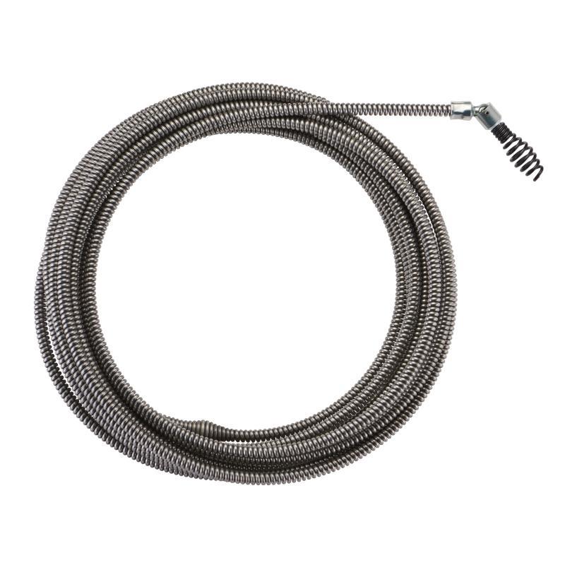 Spirali A Bulbo Hh - Milwaukee — SPIRALE STURATUBI PIVOT 8mm x 7.6m